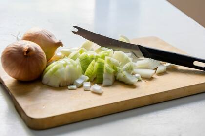 Cómo evitar que las cebollas se pudran rápido
