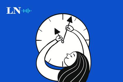 Cómo fabricar tiempo es un podcast conducido por Martina Rua y Pablo M. Fernández