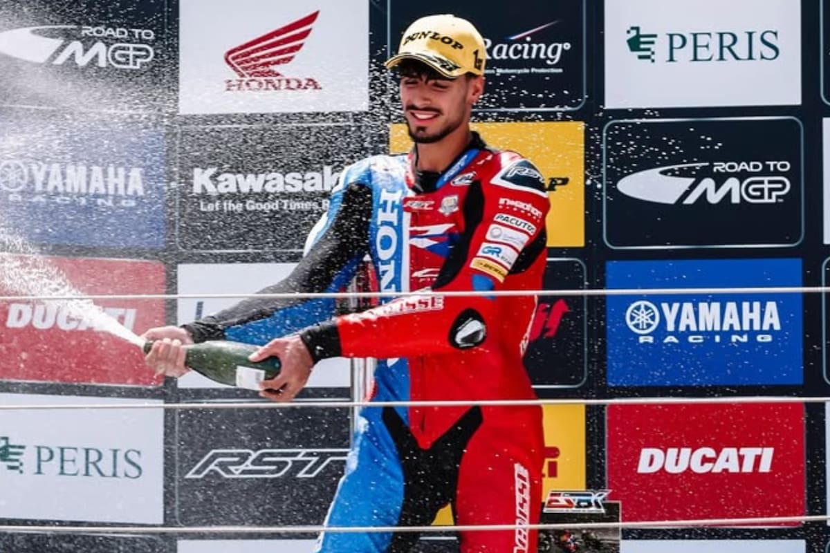 Cómo fue el accidente en el que murió Borja Gómez