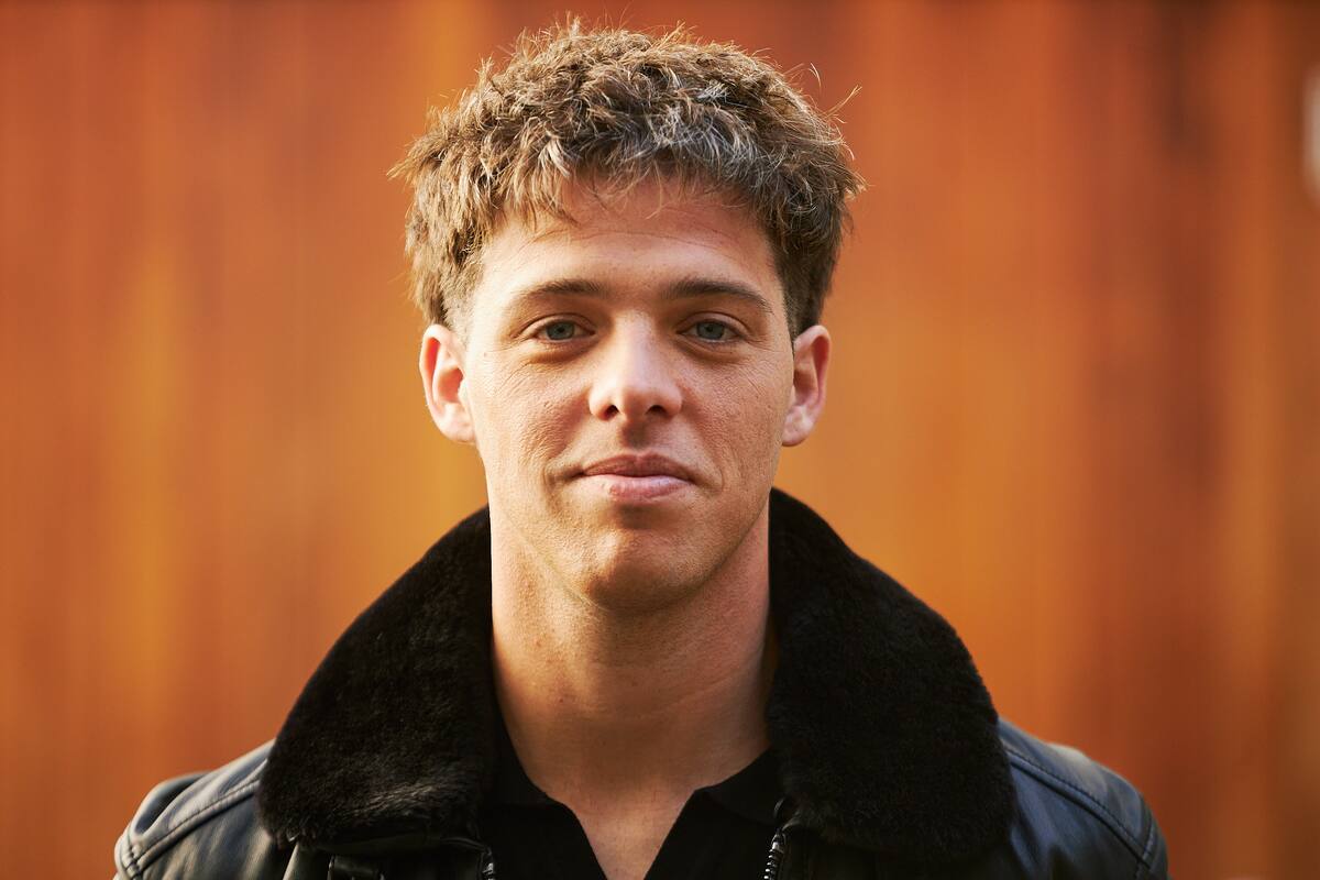 Cómo fue el camino de Santiago Maratea hasta su irrupción en la tele como conductor de Trato Hecho