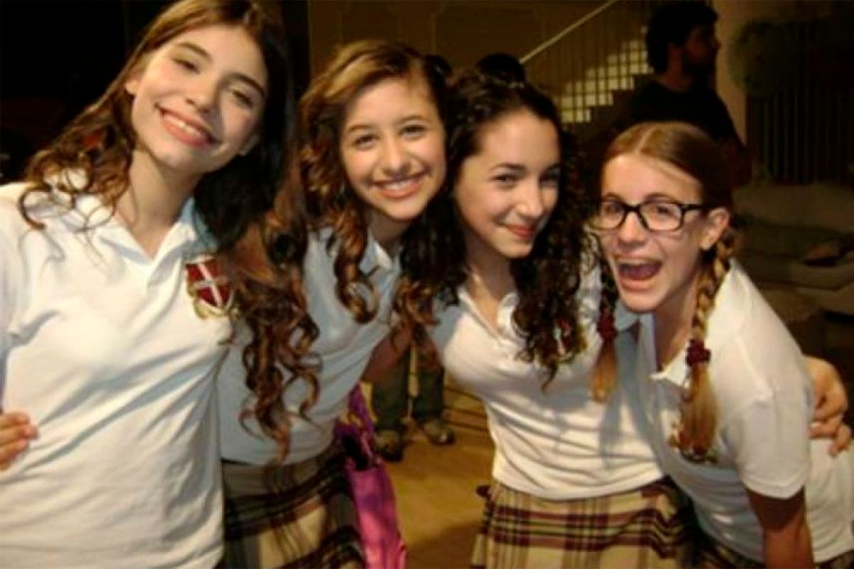 Cómo fue el ciclo infantil que, hace una década, convirtió a las "divinas" en un fenómeno nacional
