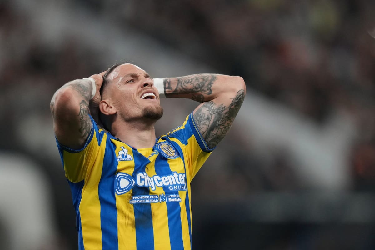 Cómo fue la competencia del partido de Rosario Central y Corinthians de la Copa Libertadores versus Es mi sueño