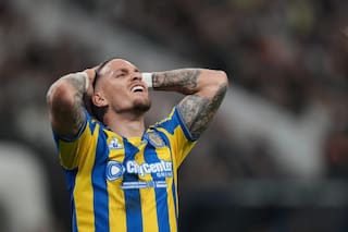 Cómo fue la competencia del partido de Rosario Central y Corinthians de la Copa Libertadores versus Es mi sueño