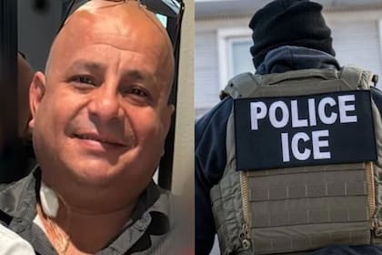 Cómo fue la detención del migrante venezolano Jimmy Paz, quien necesita tomar más de 30 medicinas diarias