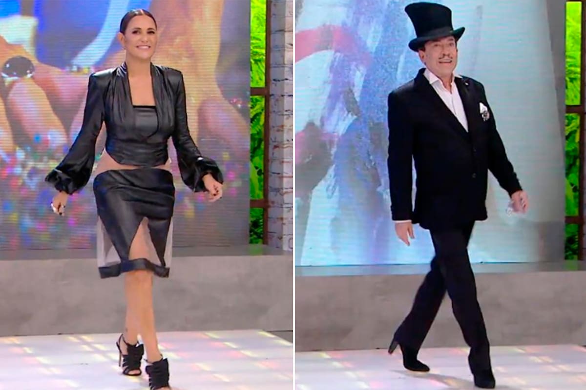 Cómo fue la gran y emotiva final de Corte y Confección Famosos