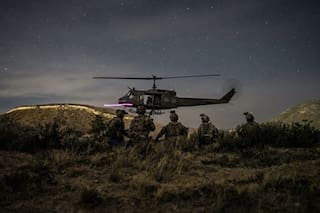 Las impactantes fotos de las operaciones de las Fuerzas Armadas en la Patagonia