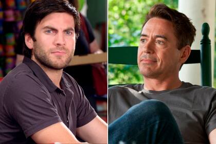 Cómo fue que Robert Downey Jr. salvó a Wes Bentley de su adicción a la heroína