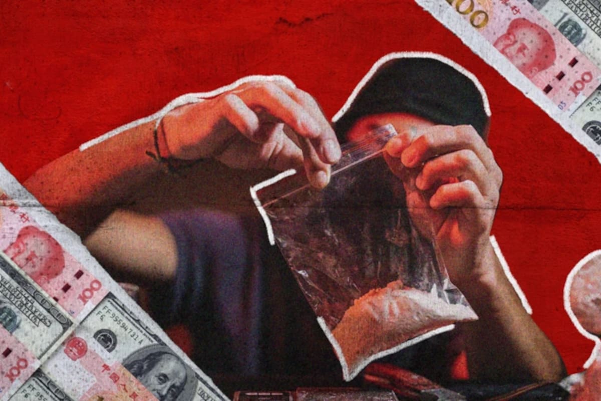 Cómo funciona el entramado de bandas chinas que los carteles mexicanos utilizan para lavar dinero en EE.UU.