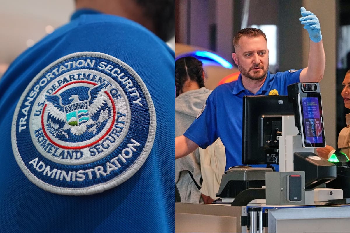 Cómo funciona el nuevo programa de la TSA para hacer revisiones de seguridad fuera del aeropuerto