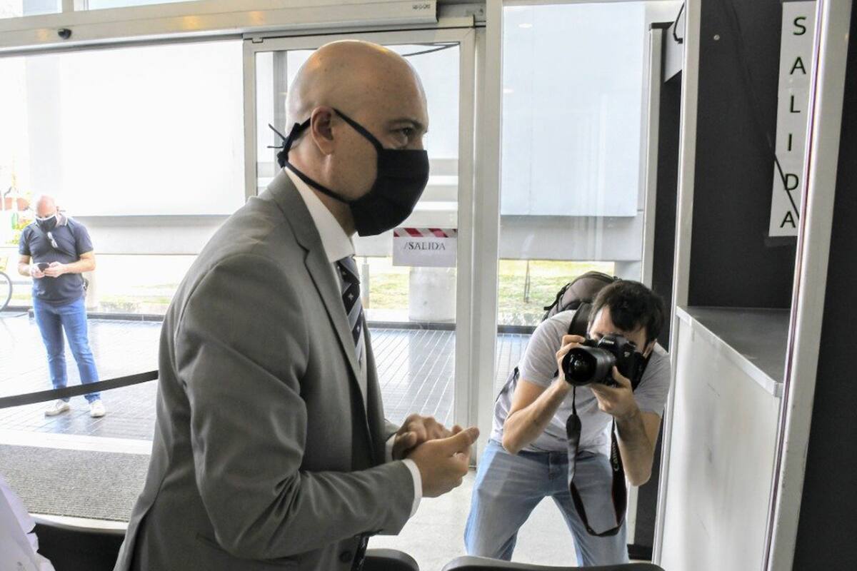 Cómo funcionaba la red de coimas que llevó a la cárcel a un fiscal en Rosario