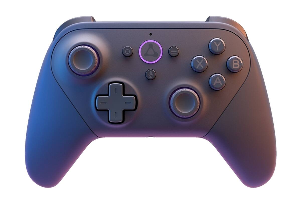 Como Google Stadia, Amazon Luna tiene su propio mando, que se conecta directo a Internet para reducir la latencia al jugar