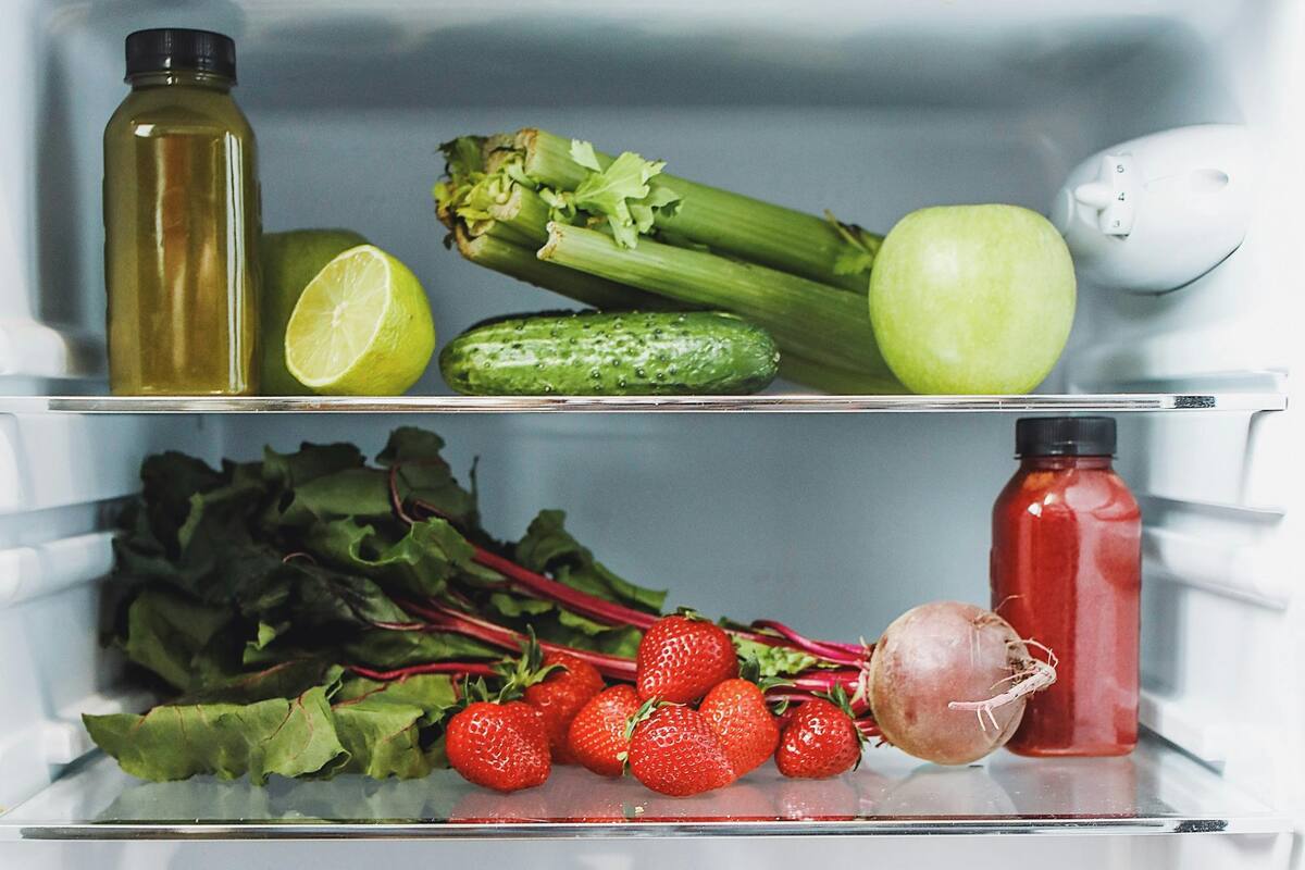 Cómo guardar los vegetales de forma adecuada en la heladera