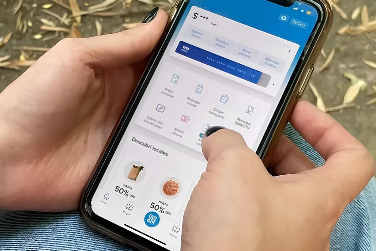 Cómo habilitar mi cuenta de Mercado Pago para comprar dólares