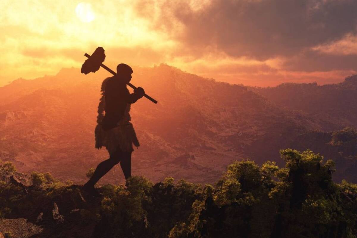 ¿Cómo hablaban los seres humanos en la Edad de Piedra?