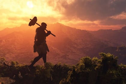 ¿Cómo hablaban los seres humanos en la Edad de Piedra?