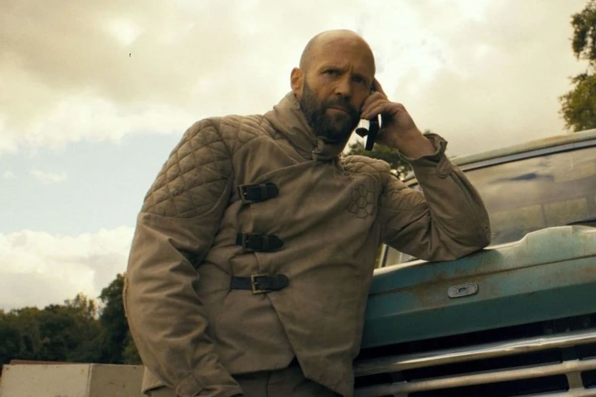 Cómo hace Jason Statham para lucir fuerte y activo a los casi 60 años