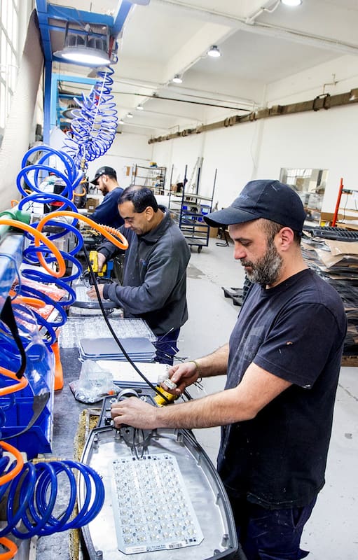 Cómo hacen las pymes para enfrentar la crisis