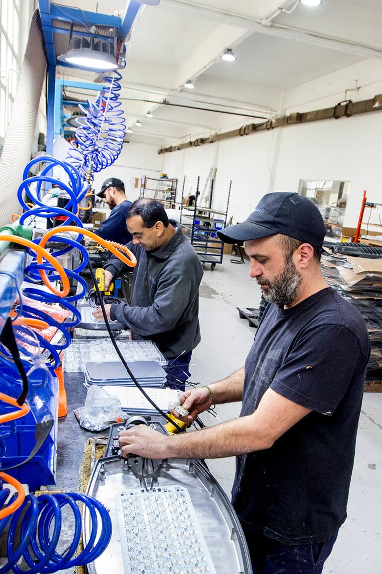 Cómo hacen las pymes para enfrentar la crisis