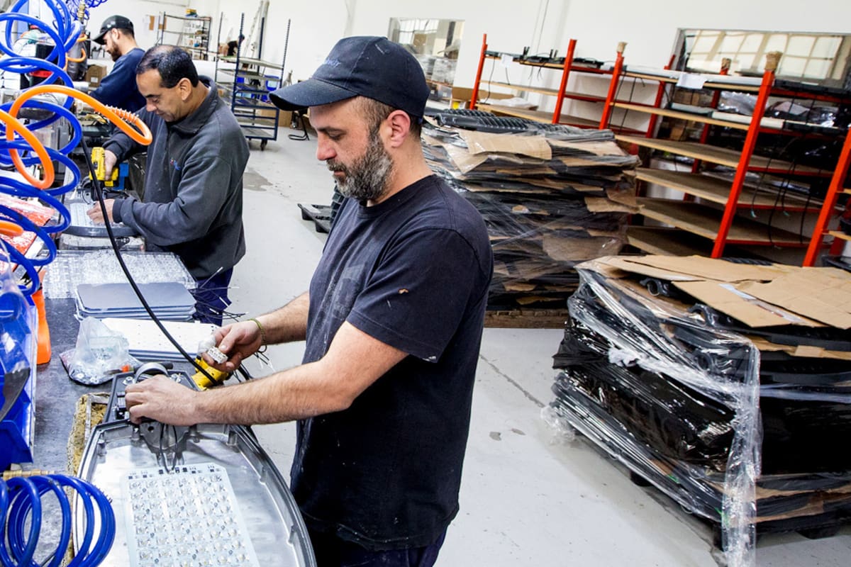 Cómo hacen las pymes para enfrentar la crisis