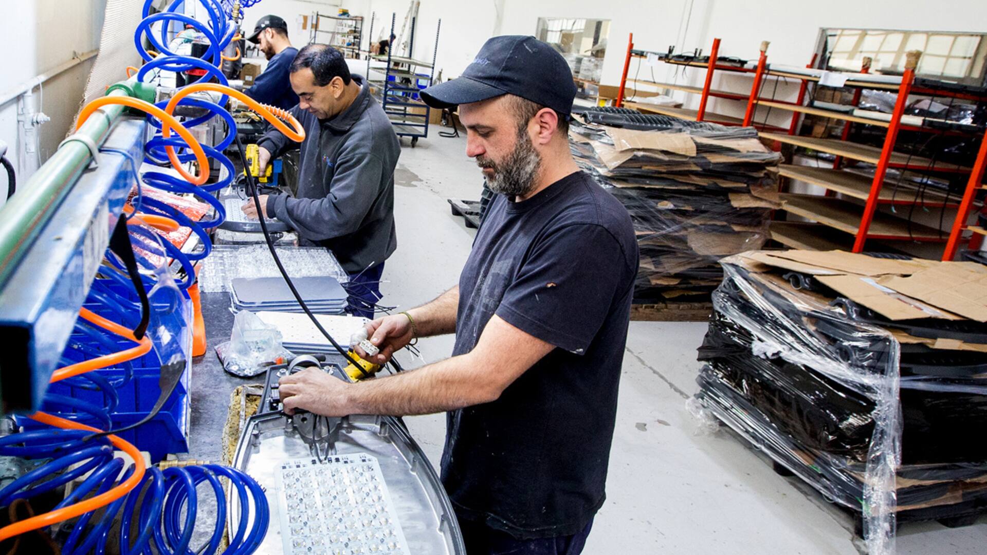 Cómo hacen las pymes para enfrentar la crisis