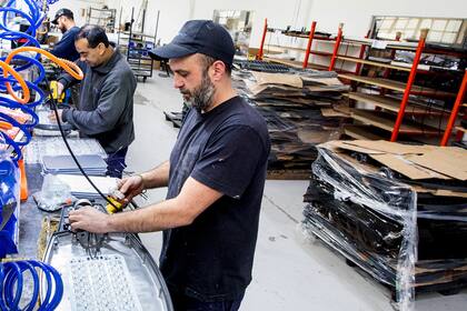 Cómo hacen las pymes para enfrentar la crisis