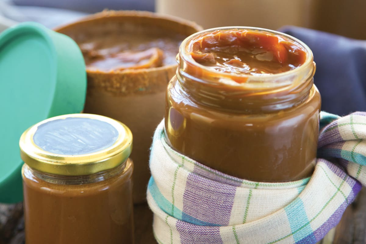 Cómo hacer dulce de leche casero