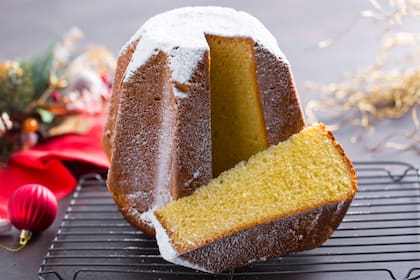 Cómo hacer el pandoro, el postre que puede destronar al pan dulce esta Navidad