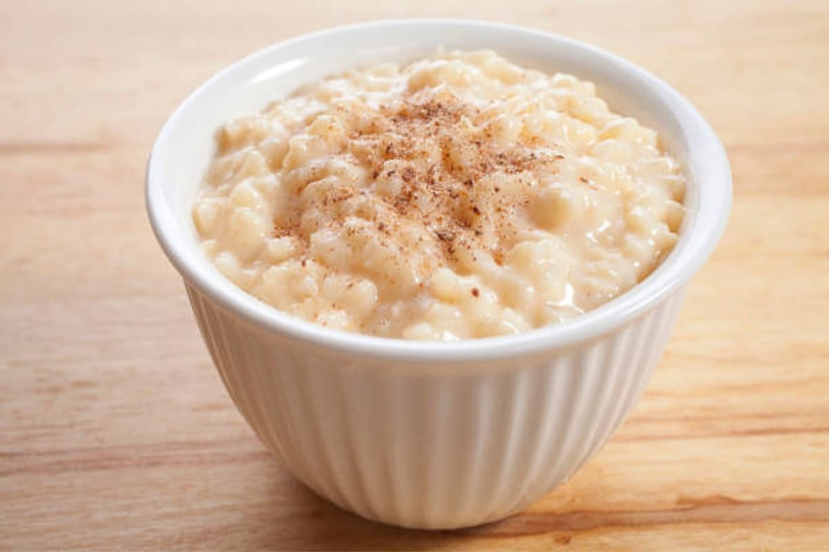 Cómo hacer el verdadero arroz con leche