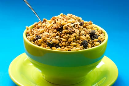 Cómo hacer granola casera en menos de 30 minutos