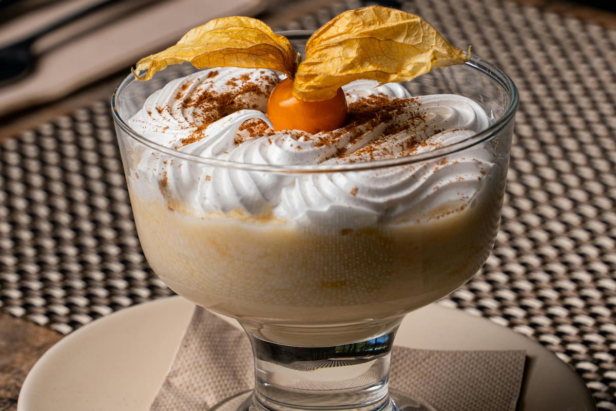 Cómo hacer helado casero con solo dos ingredientes