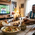 Cómo hacer un hummus casero para la picada de Argentina vs. Cabo Verde