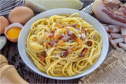 Cómo hacer la carbonara