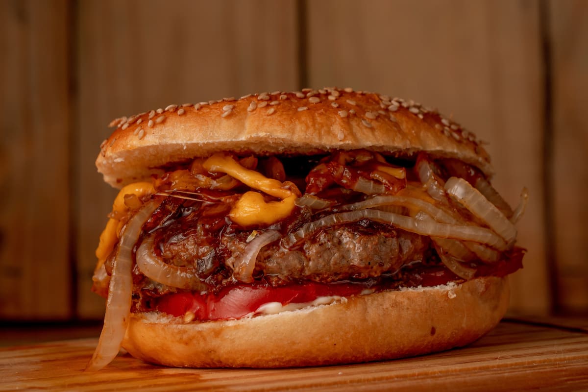 Cómo hacer la mejor hamburguesa en casa
