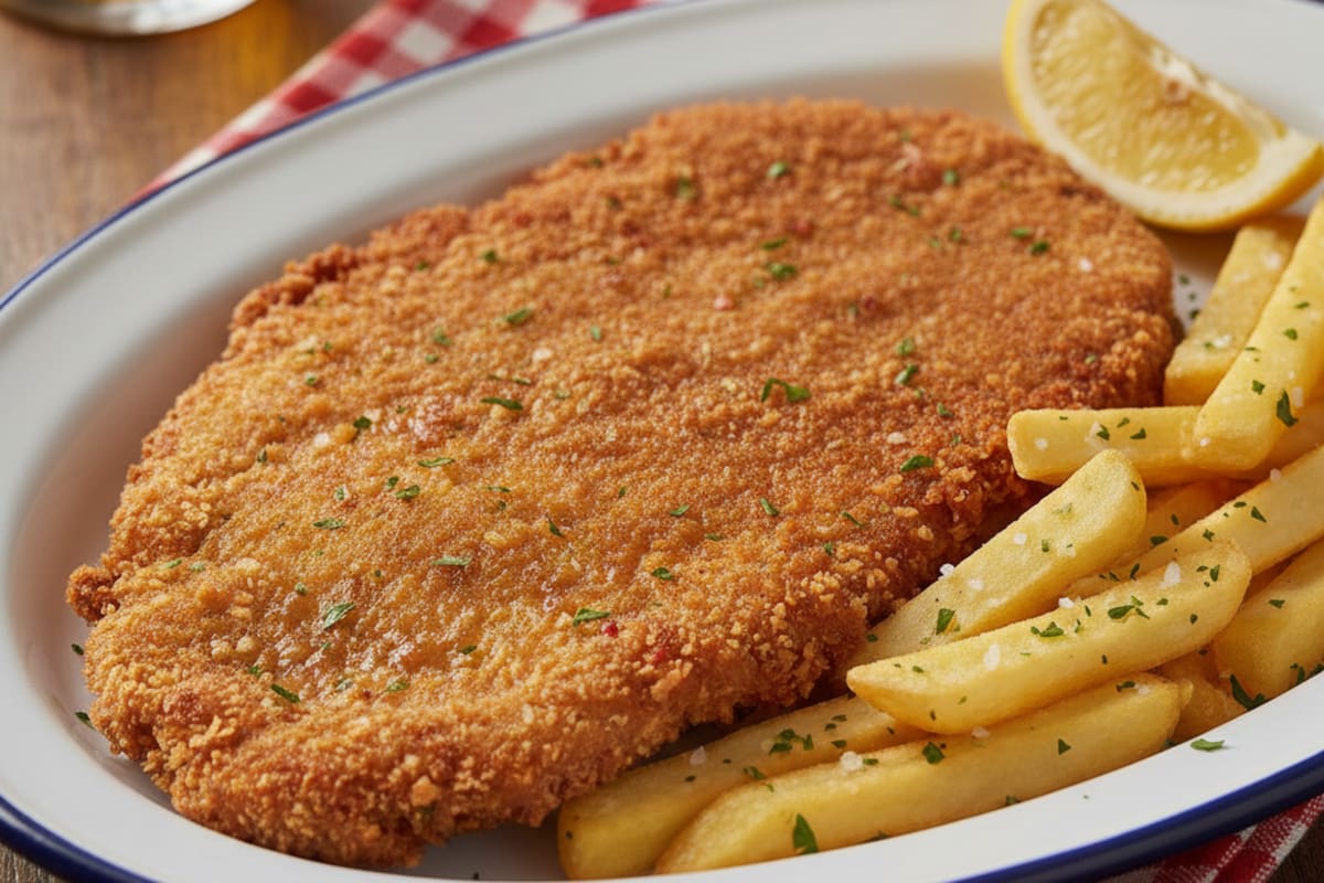 Cómo hacer la mejor milanesa, crujiente y jugosa en pocos pasos