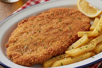 Cómo hacer la mejor milanesa, crujiente y jugosa en pocos pasos