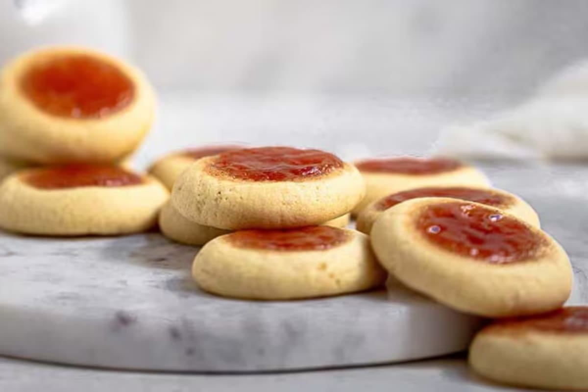 Cómo hacer las pepas alemanas en 20 minutos