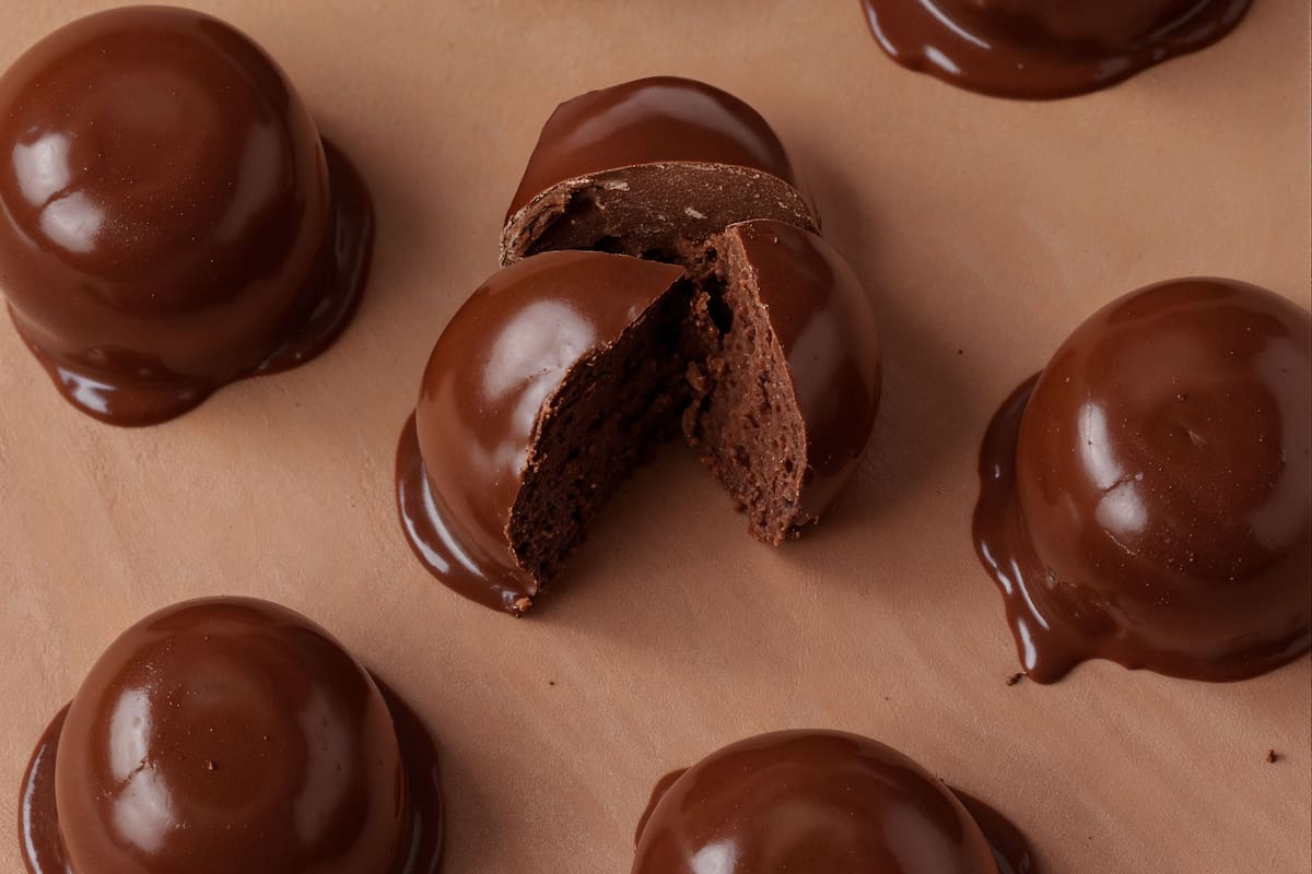 Cómo hacer los bombones Oreo