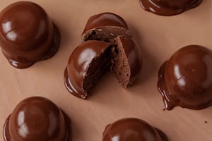 Cómo hacer los bombones Oreo