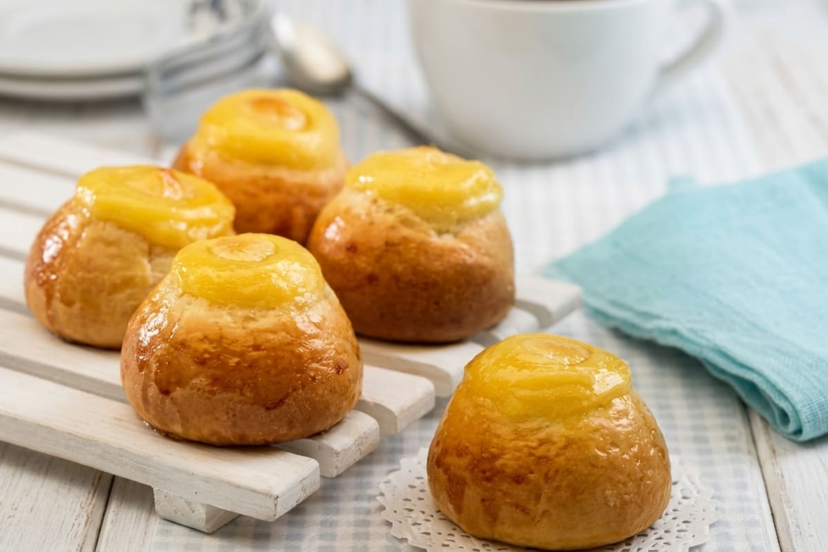Cómo hacer los pancitos de leche de Doña Petrona