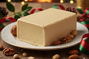 Cómo hacer mantecol casero sin gluten ni exceso de azúcar
