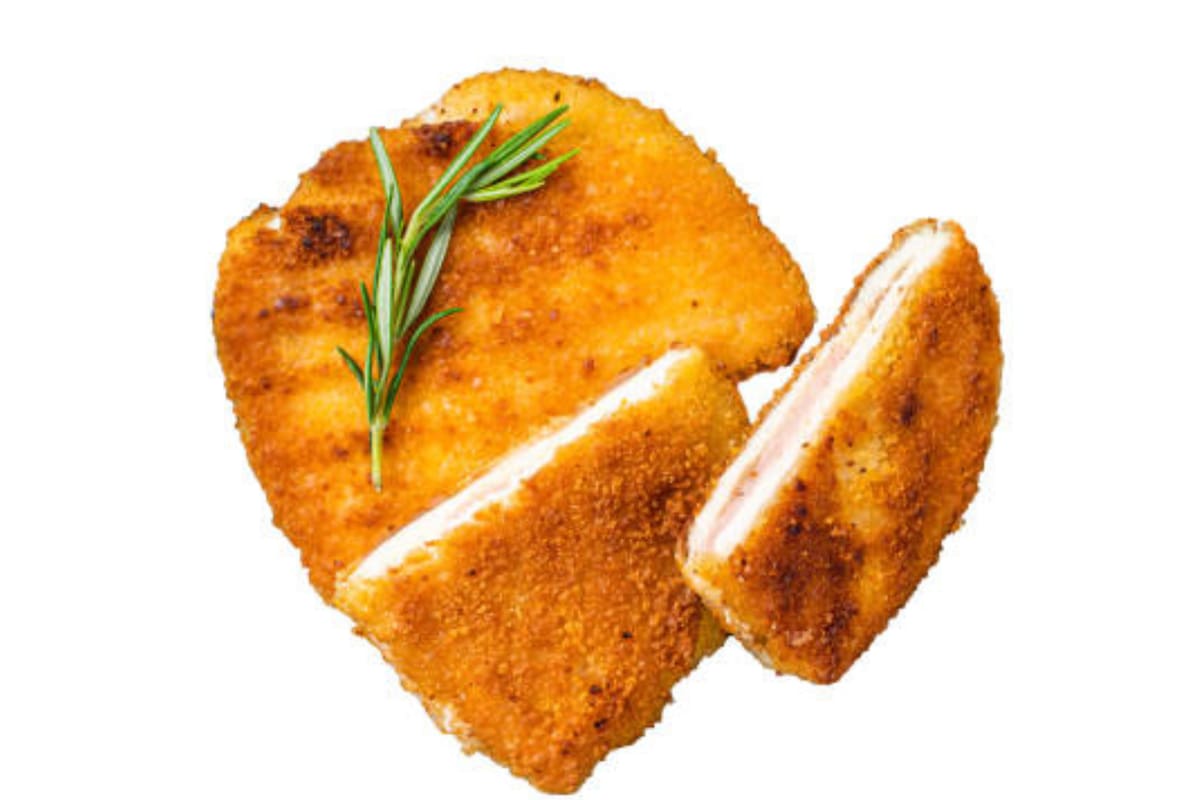 Cómo hacer milanesas de carne rellenas sin pan rallado