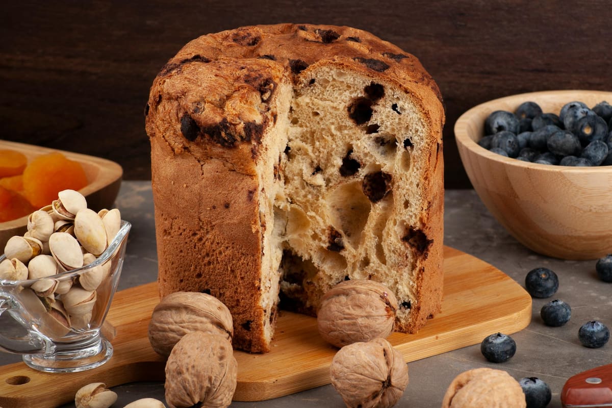 Cómo hacer pan dulce como el de las panaderías, pero en casa