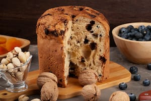 Cómo hacer pan dulce como el de las panaderías, pero en casa