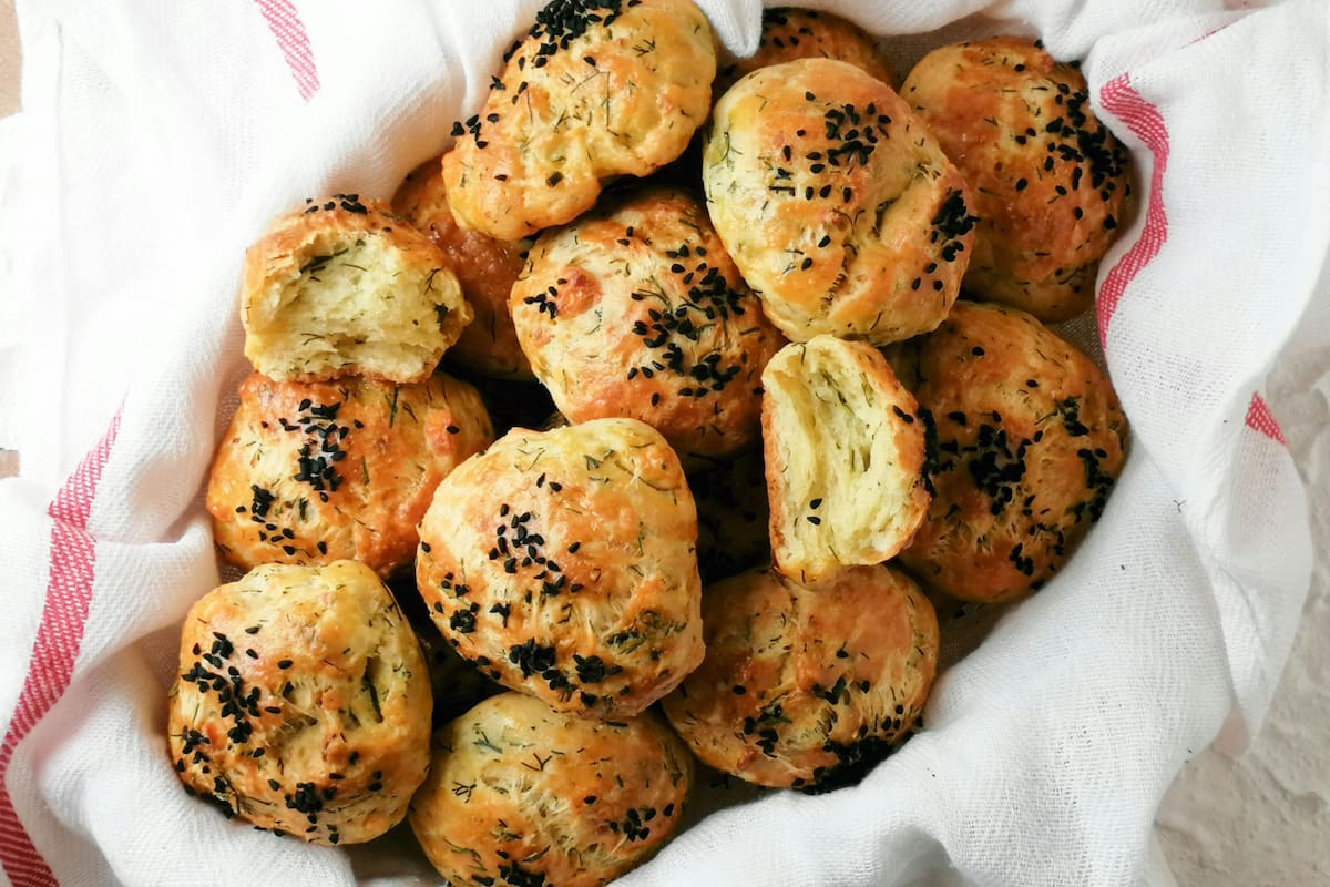 Cómo hacer scones saludables sin perder la esencia original de la receta