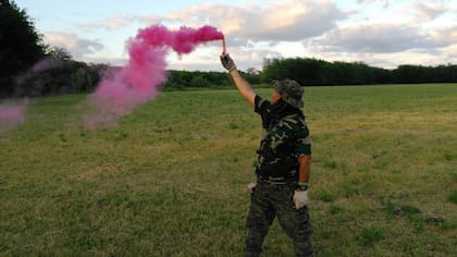 Cómo hacer señales de humo y la importancia del fuego, entre las temáticas de los cursos
