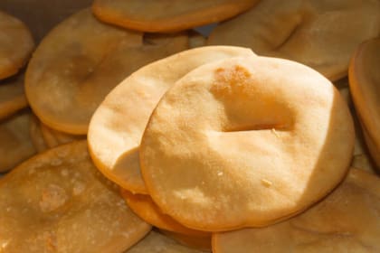 Cómo hacer tortas fritas al mejor estilo criollo para este domingo de lluvia en Buenos Aires