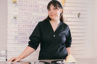 Así es el paso a paso para lograr un helado de vainilla casero