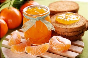 Con solo seis pasos: el secreto para hacer una mermelada de mandarina en el punto justo