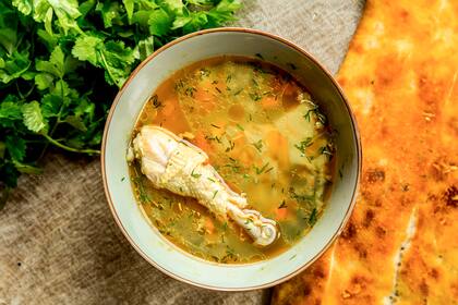 ¿Cómo hacer una sopa casera para los días fríos?