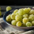 Receta de uvas congeladas: el snack saludable que es muy fácil de hacer